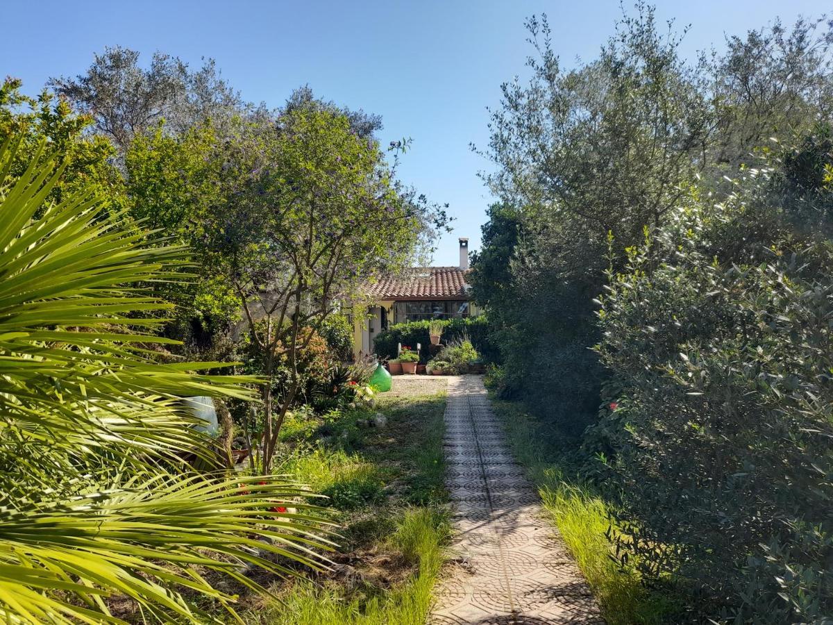 La Restanza Pula Exterior foto